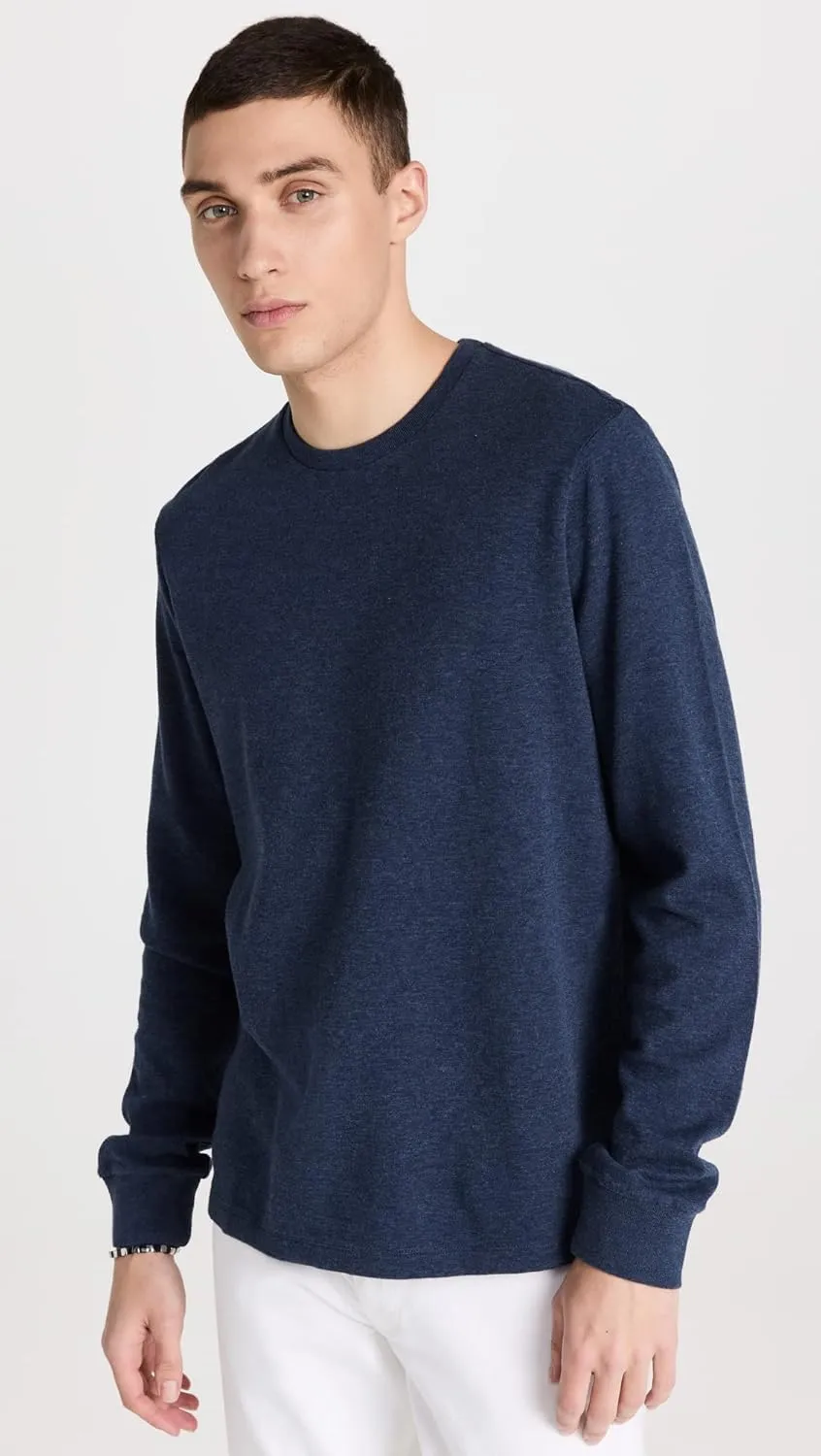 FRAME Men's Duo Fold Crew