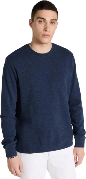 FRAME Men's Duo Fold Crew