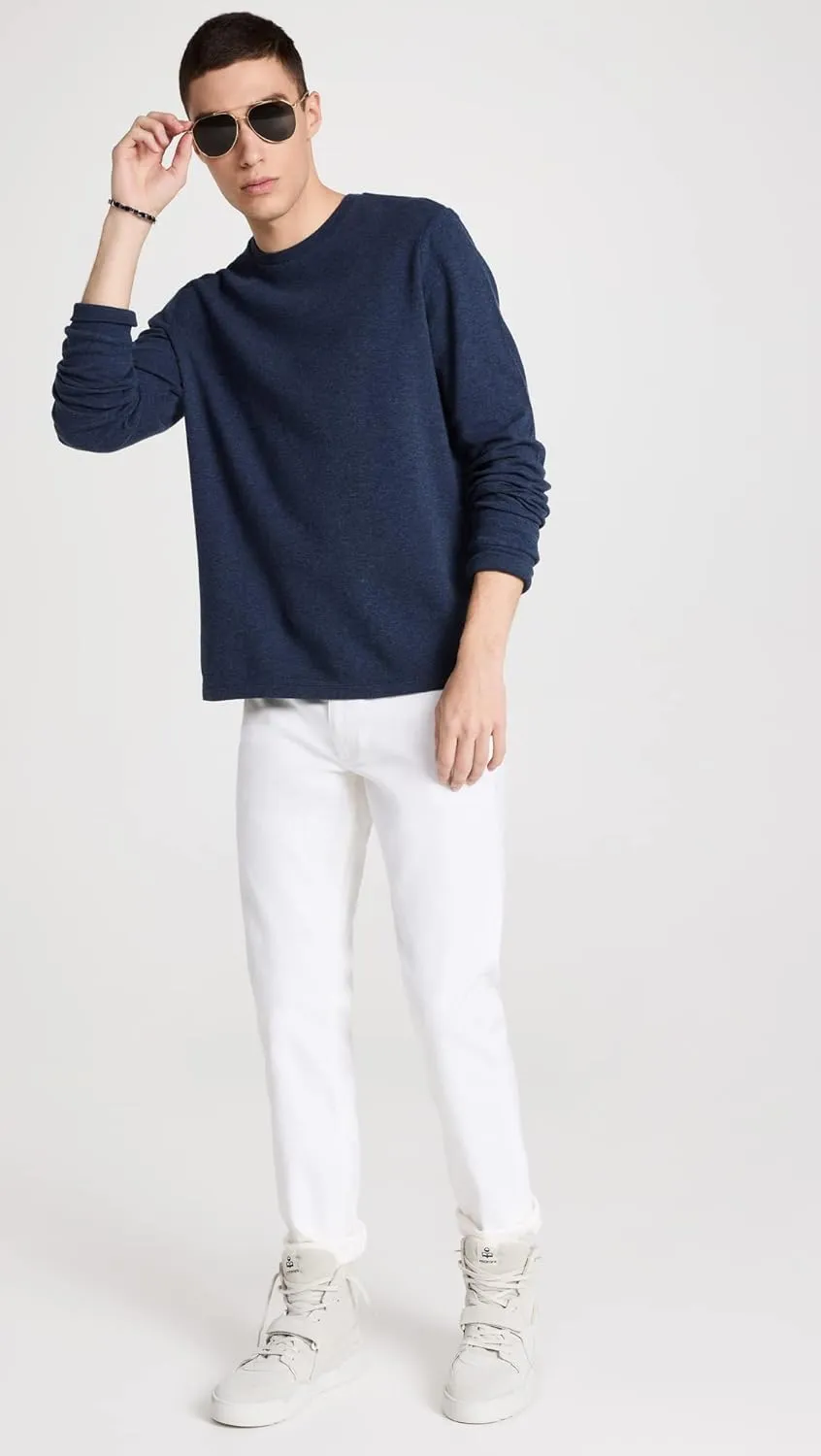 FRAME Men's Duo Fold Crew