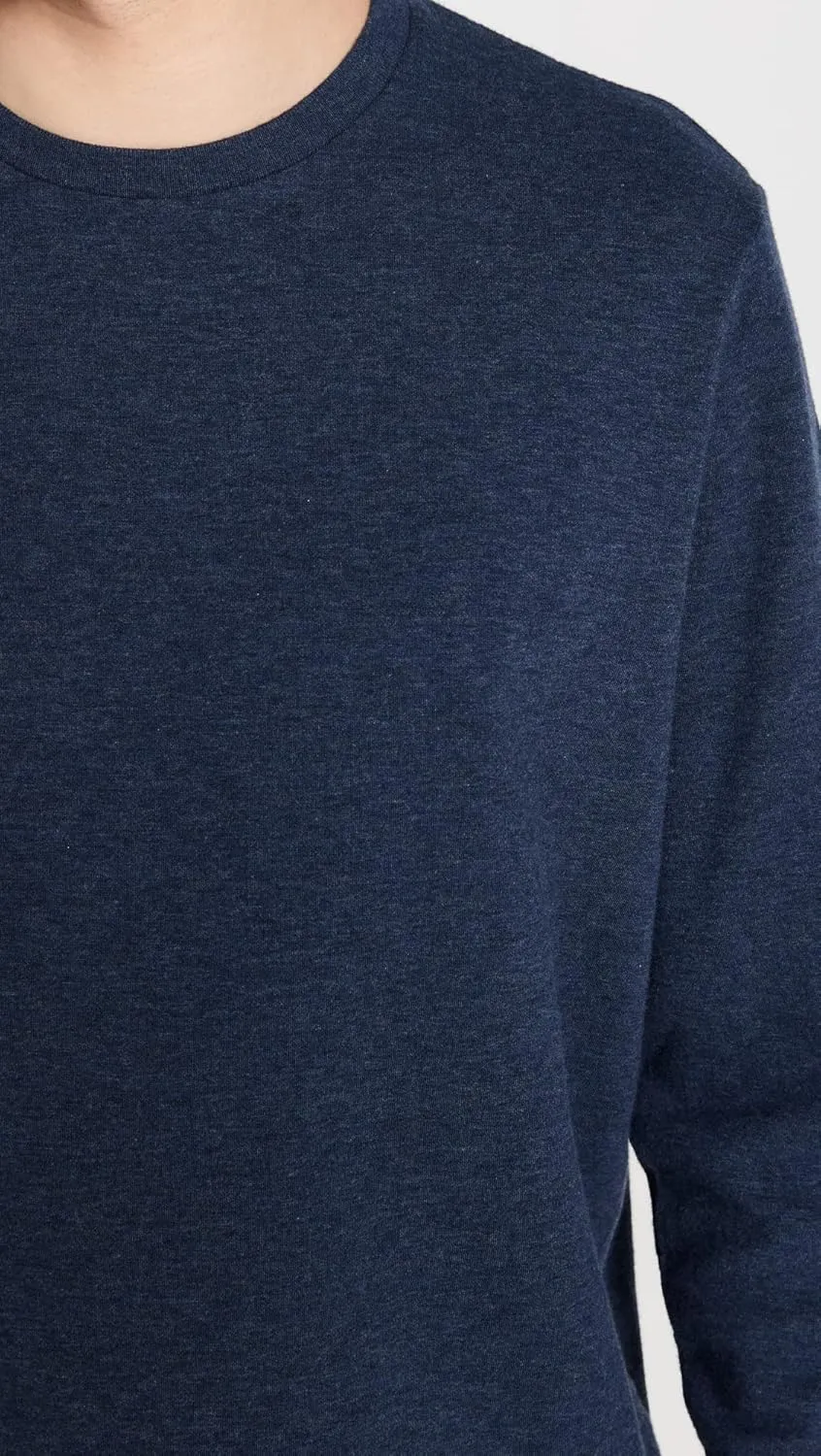 FRAME Men's Duo Fold Crew