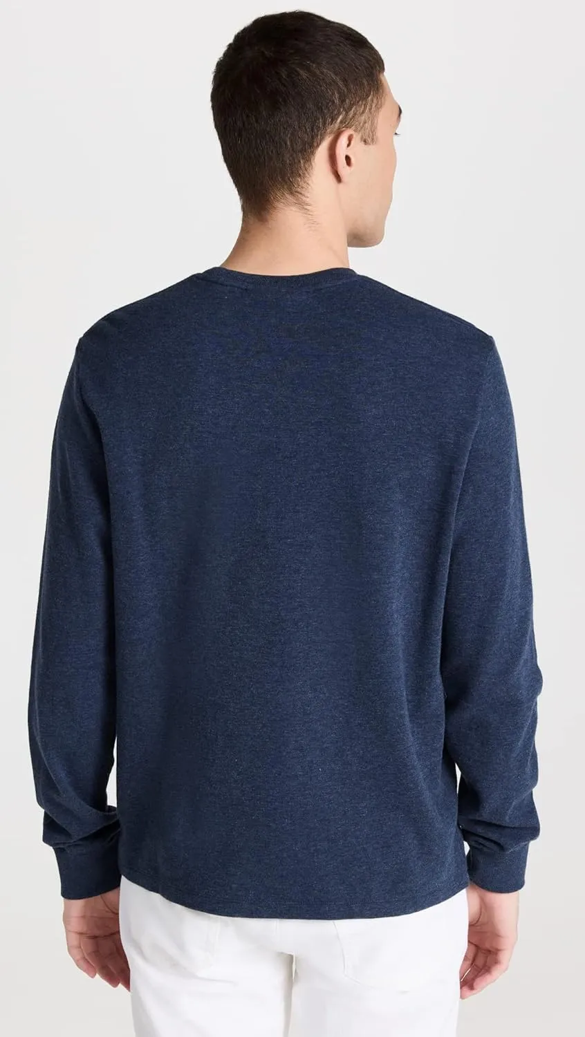 FRAME Men's Duo Fold Crew
