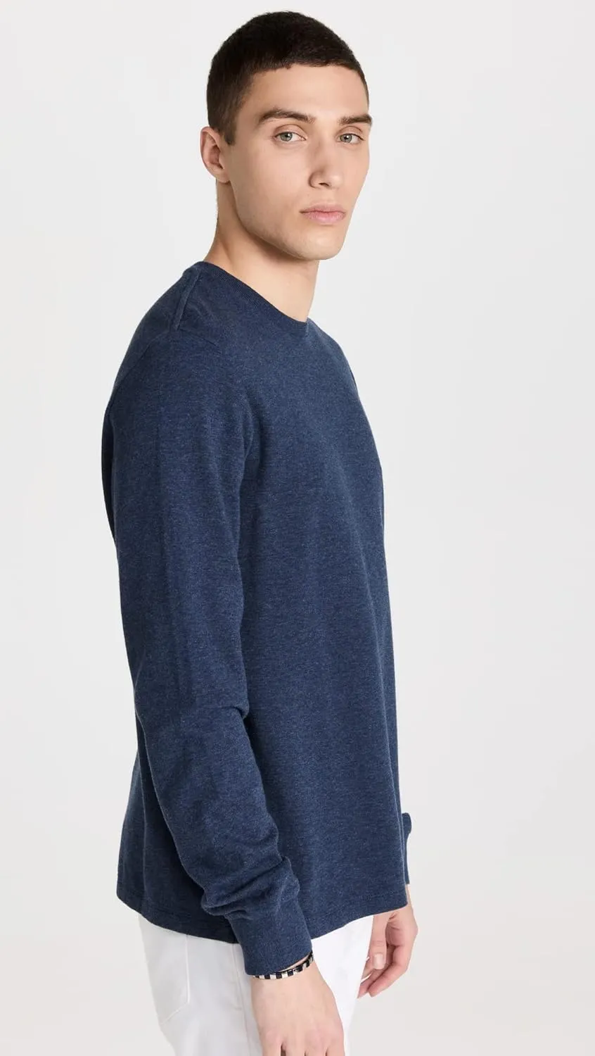 FRAME Men's Duo Fold Crew