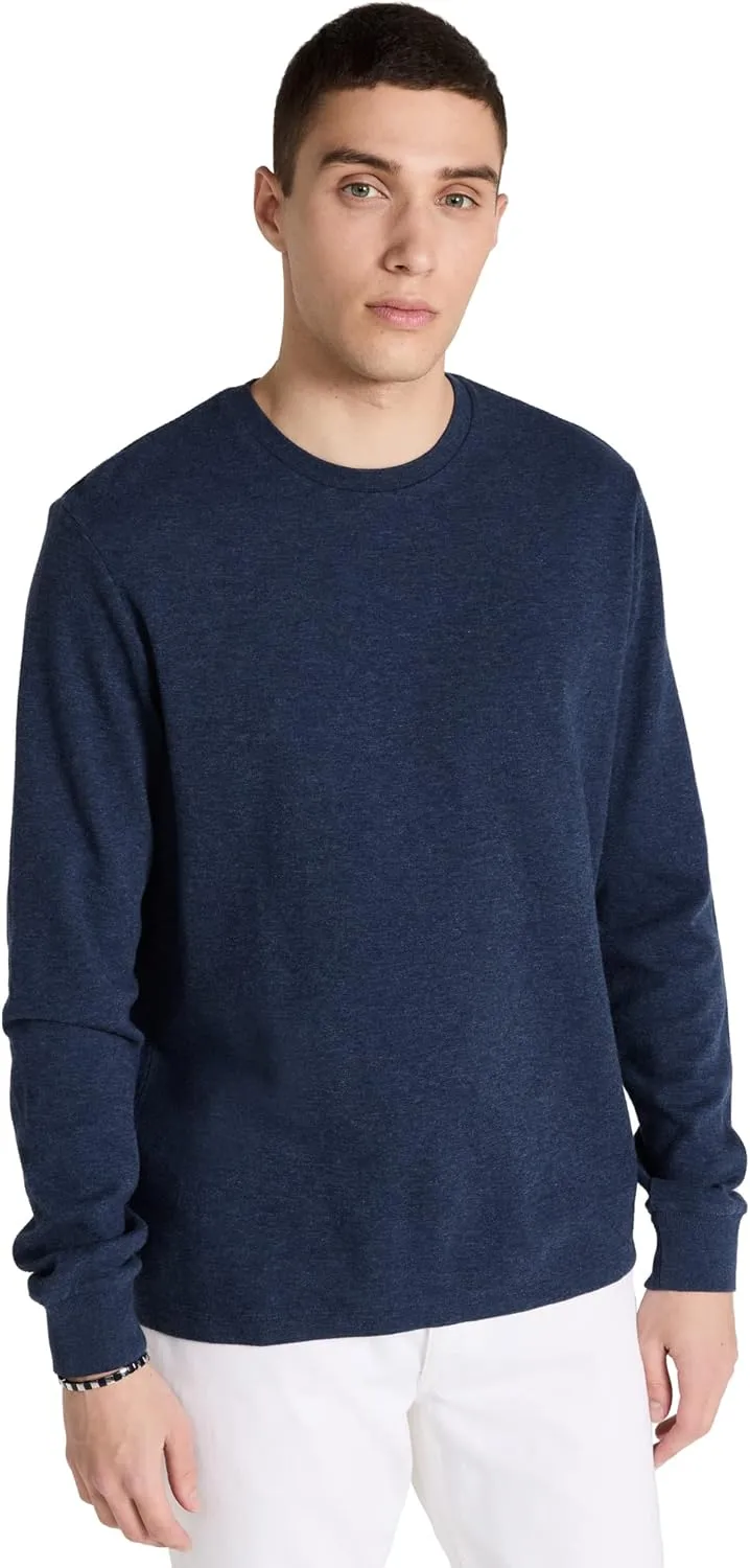 FRAME Men's Duo Fold Crew