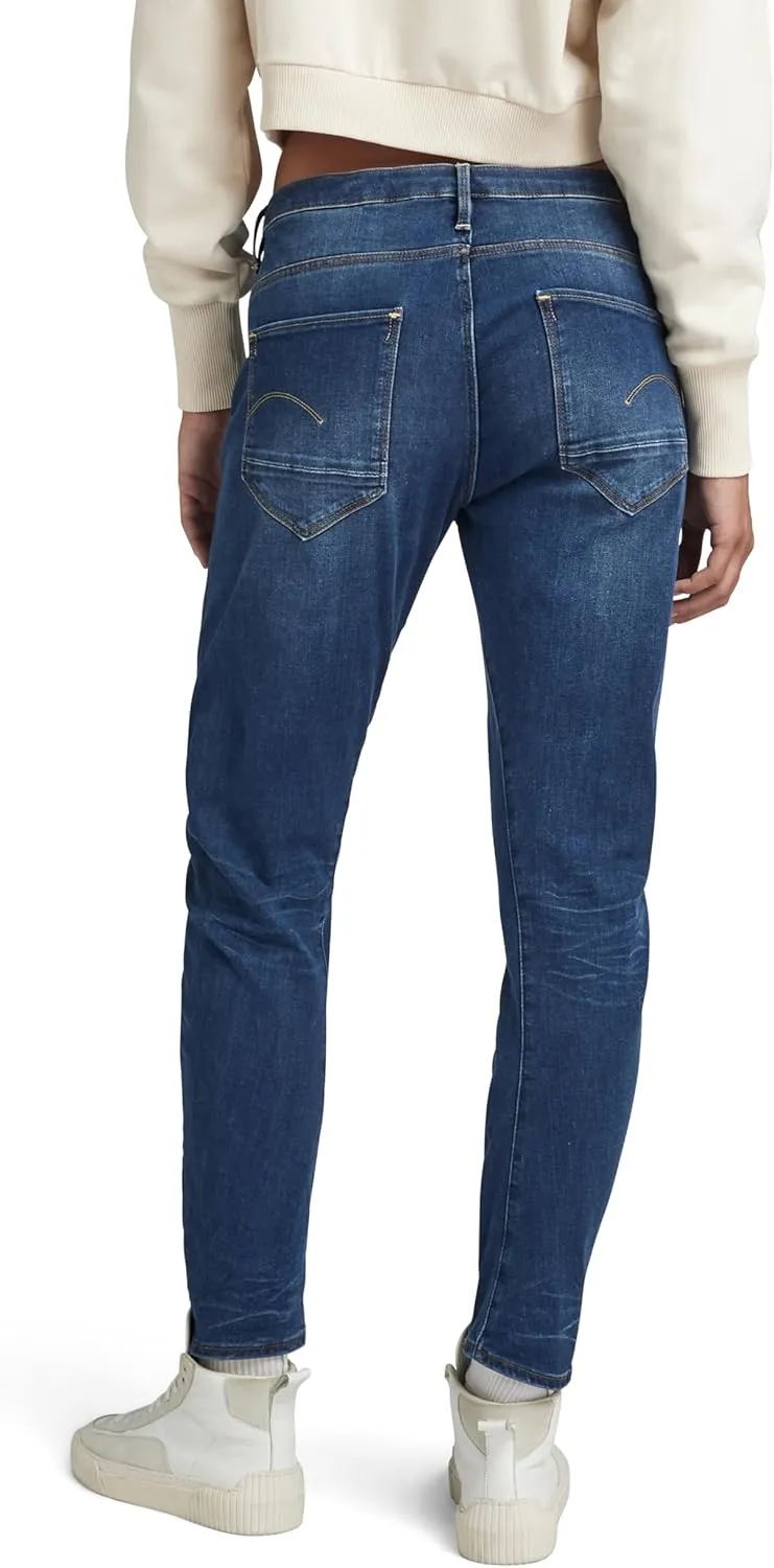 G-STAR Women's Arc 3D Low Rise Boyfriend Fit Jeans