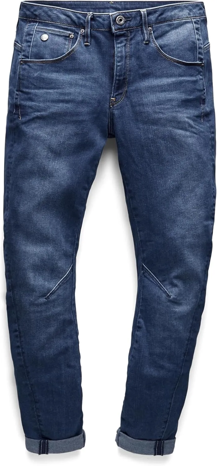 G-STAR Women's Arc 3D Low Rise Boyfriend Fit Jeans
