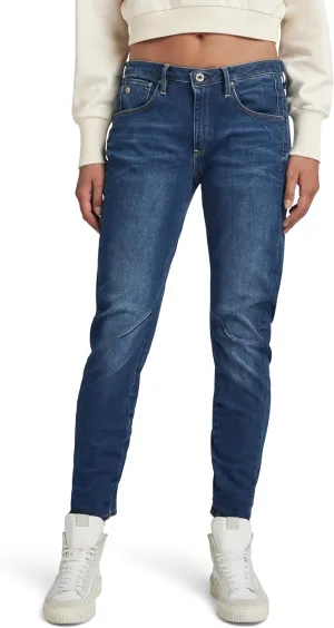 G-STAR Women's Arc 3D Low Rise Boyfriend Fit Jeans