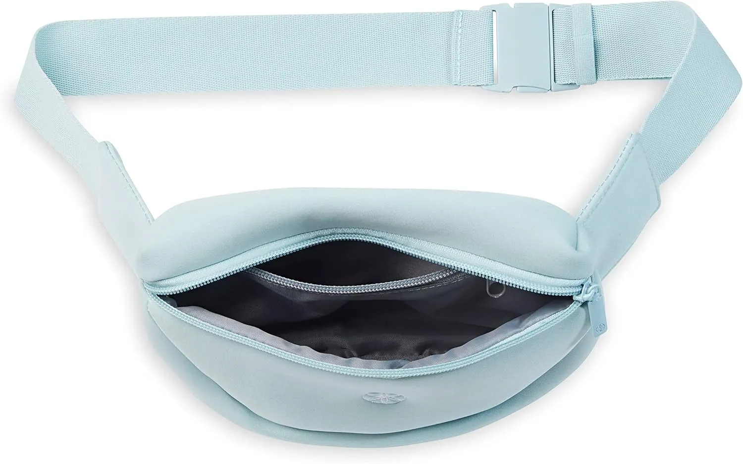 Gaiam Altitude Waist Pack - Storage Belt Bag for Women And Men - Adjustable Belt With Lightweight Pouch For Storing Essentials