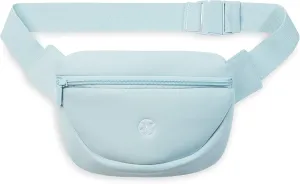 Gaiam Altitude Waist Pack - Storage Belt Bag for Women And Men - Adjustable Belt With Lightweight Pouch For Storing Essentials
