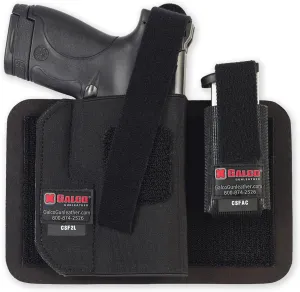 GALCO CSBK2L Carrysafe Gen 2 black