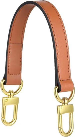 Genuine leather purse Handle compatible with Neonoe for Metis Noe BB NM Beaubourg Hobo