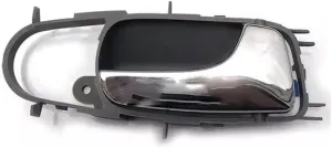 Good Performance for Buick for Excelle XT HRV Inner Handle Frame Hatchback Gray Car Door Cover Accessories car Part(Right-B)
