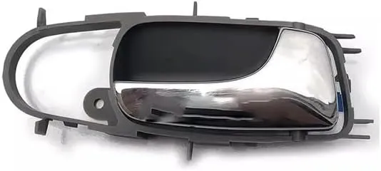 Good Performance for Buick for Excelle XT HRV Inner Handle Frame Hatchback Gray Car Door Cover Accessories car Part(Right-B)