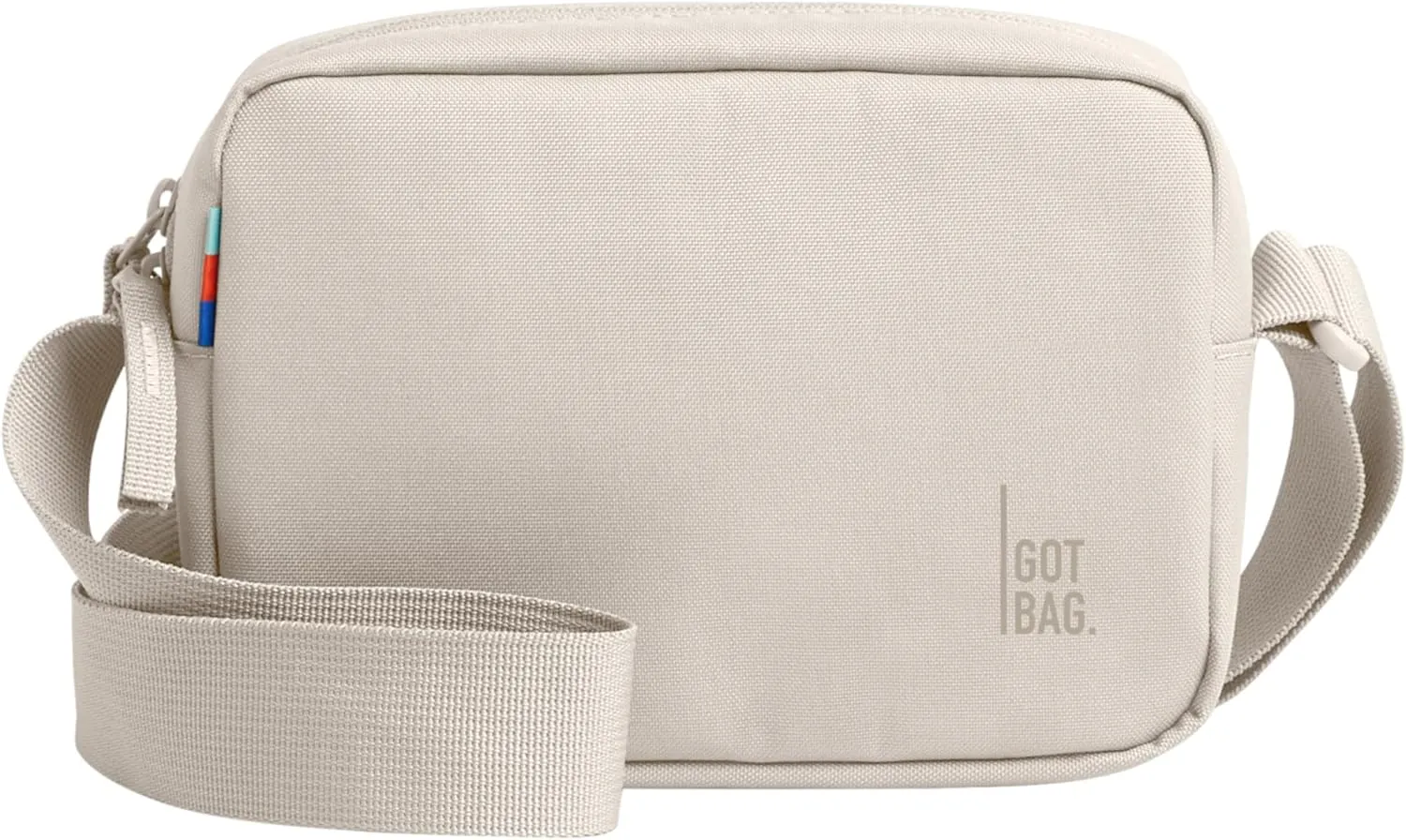 GOT BAG - Crossbody Bag, Sling Bag with Adjustable Strap, Eco-Conscious Bag Made of Recycled Ocean Impact Plastic™