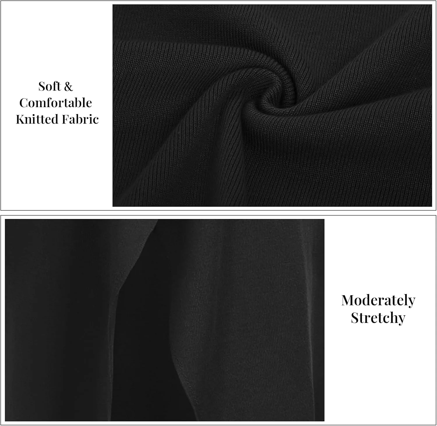GRACE KARIN Cardigan for Women Lapel Draped Open Front Thin Sweater Long Sleeve Irregular Hem Outwear with Belt