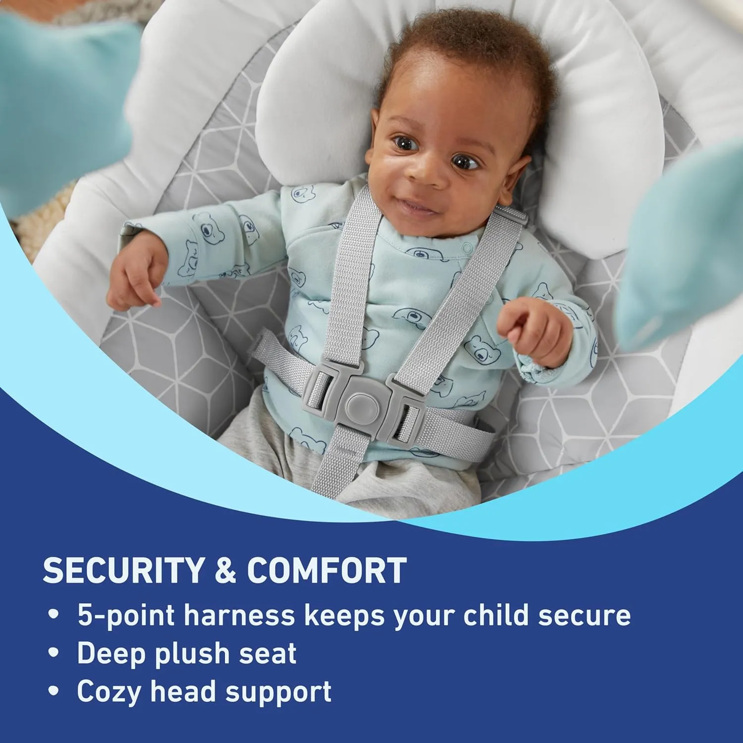 Graco Simple Sway Swing