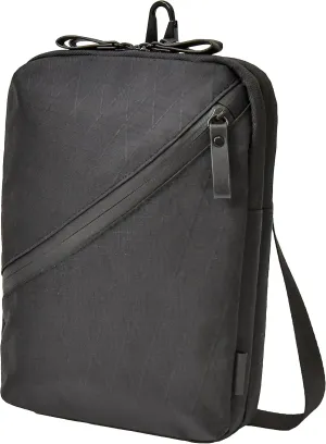 GRINER Shoulder Pouch Small Crossbody Bags for Men Compact Shoulder Adjustable Strap Anti-skimming