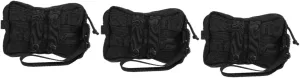 HANABASS Pcs Outdoor Storage Bag Waist Pouch Zipper Compact for Hiking Mountain Climbing Cycling for Sports Enthusiasts