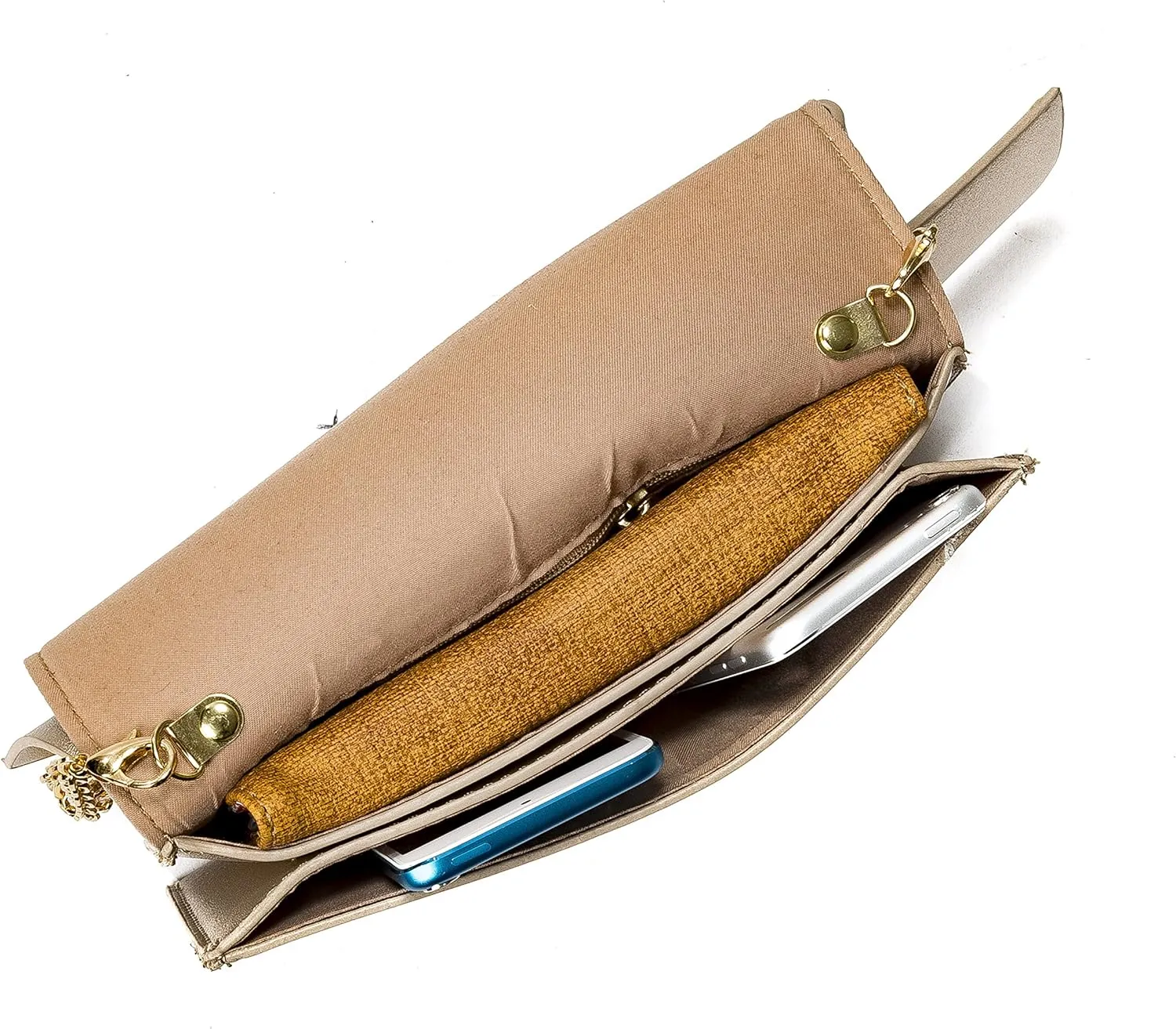 Handbag Republic Ribbon Bow Tie Shaped Clutch Crossbody Purses Sling Bags for Women Trendy