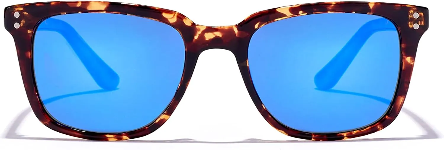 Hawkers Jack - Polarized Sunglasses Men and Women - Sunglasses Womens and Mens - Trendy Sunglasses - 100% UV400 Protection
