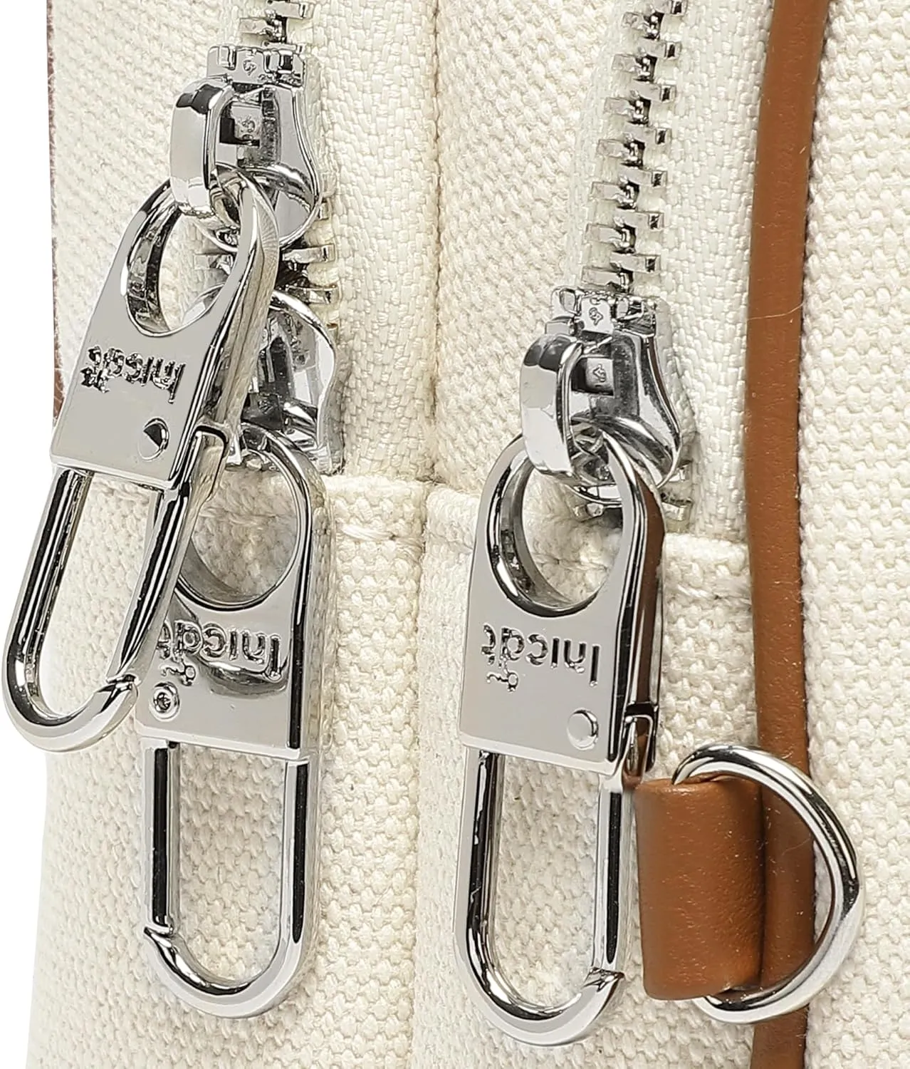 Haytijoe Crossbody Bags for Women Leather Sling Bag Anti-theft Cross Body Bag Travel Sling Purse Chest Bags Fanny Packs