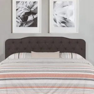 Hillsdale Furniture Nicole Headboard Without Frame Full/Queen Stone