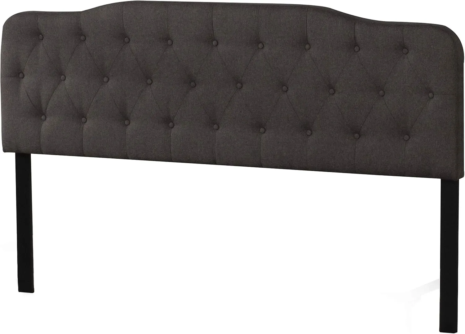 Hillsdale Furniture Nicole Headboard Without Frame Full/Queen Stone