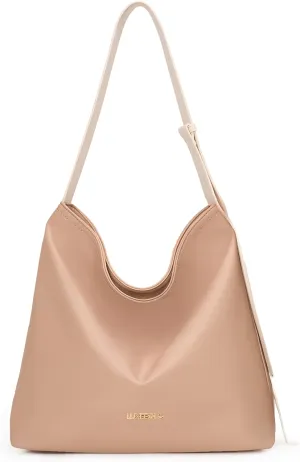 Hobo Bag for Women Shoulder Handbags with Phone Pocket Tote Purses