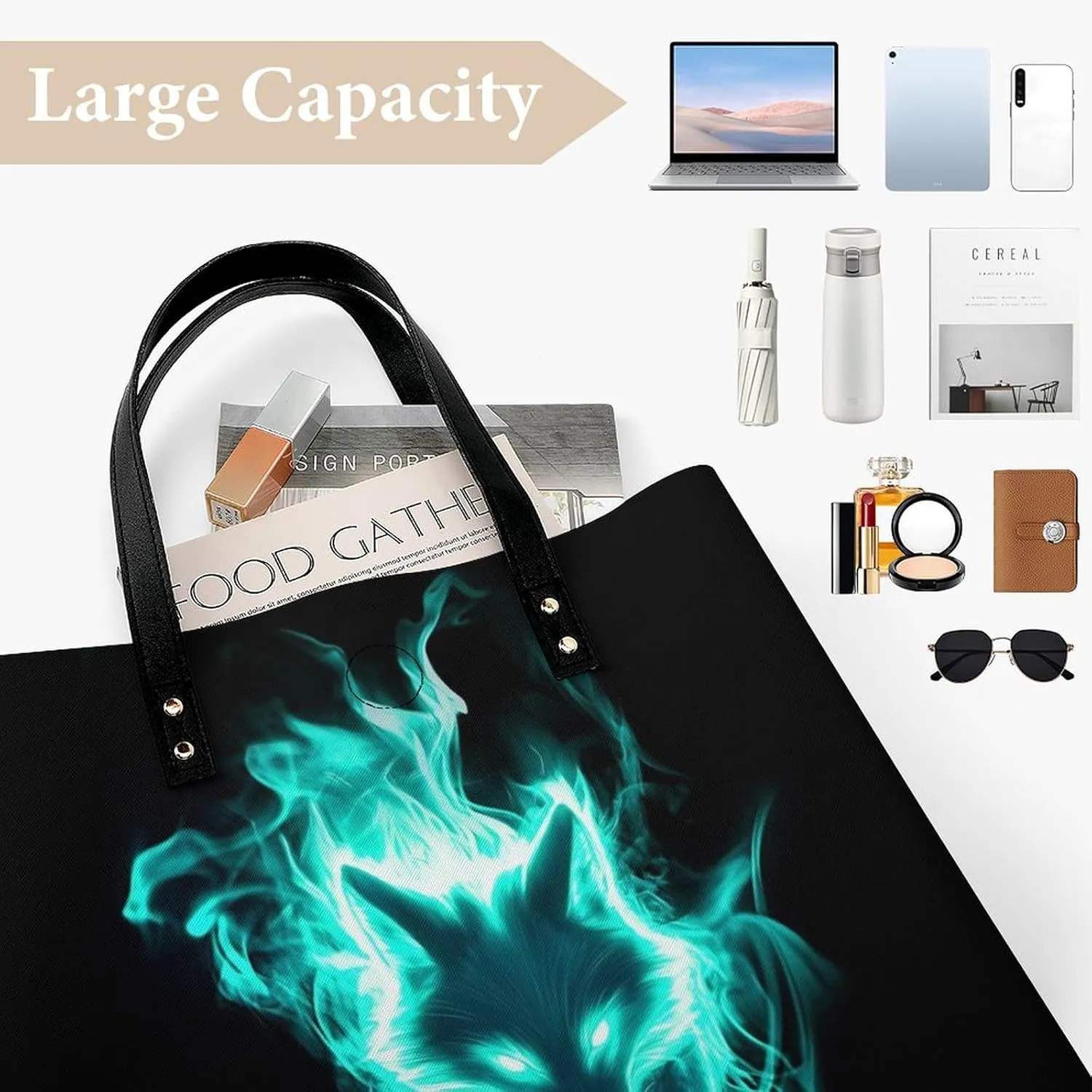 Hobo Bags for Women Soft Leather Shoulder Handbag Tote Purses