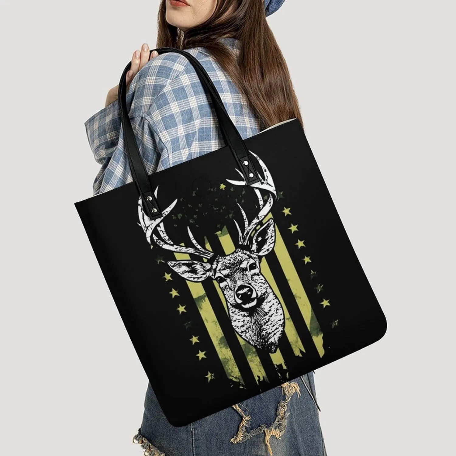 Hobo Bags for Women Soft Leather Shoulder Handbag Tote Purses