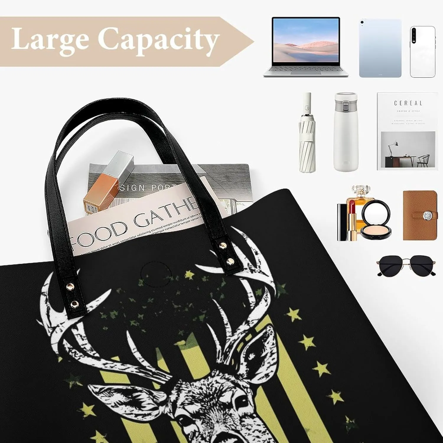 Hobo Bags for Women Soft Leather Shoulder Handbag Tote Purses