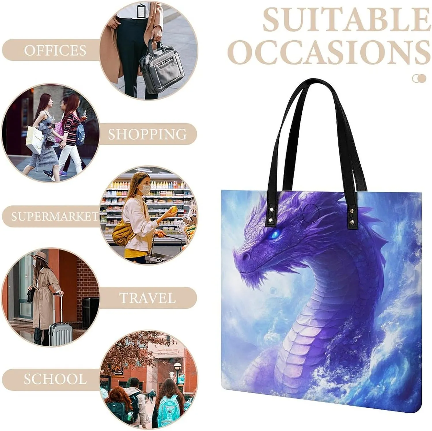 Hobo Bags for Women Soft Leather Shoulder Handbag Tote Purses