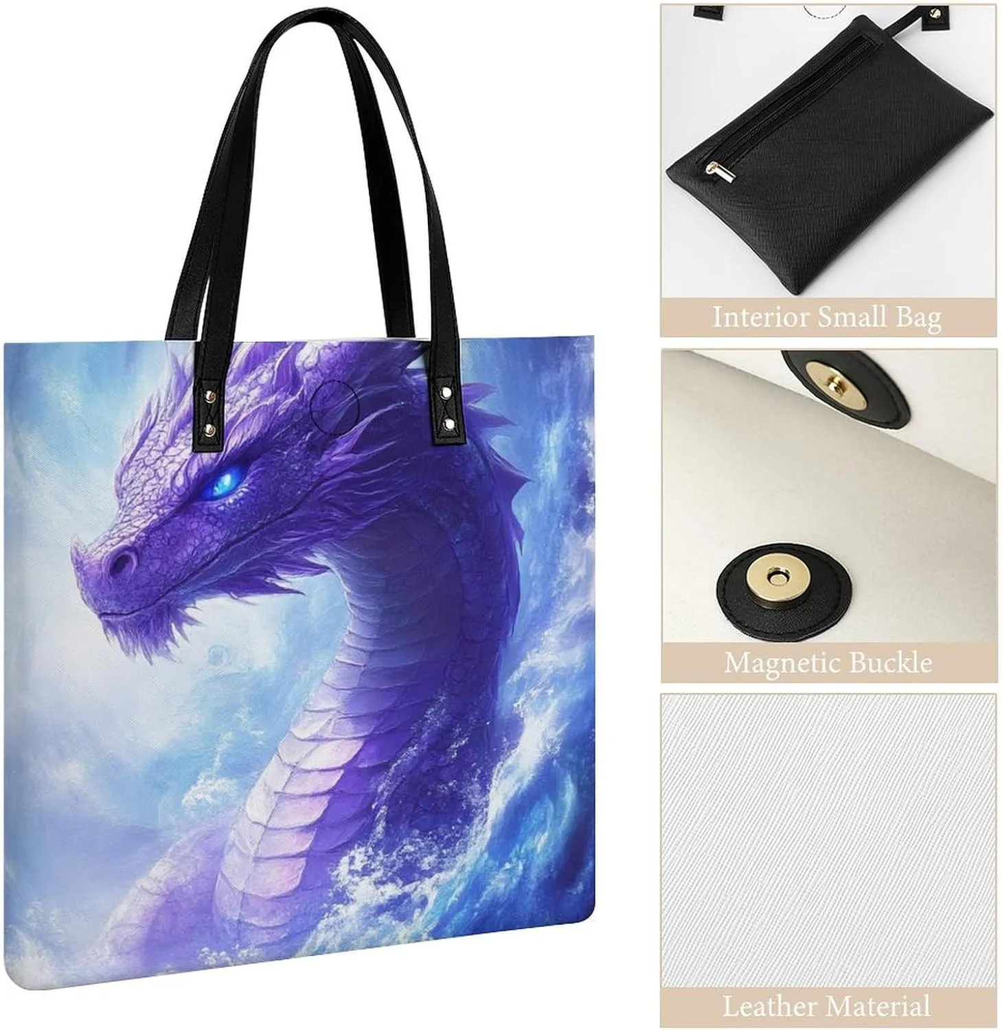 Hobo Bags for Women Soft Leather Shoulder Handbag Tote Purses