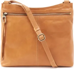 HOBO Cambel Leather Crossbody Bag for Women