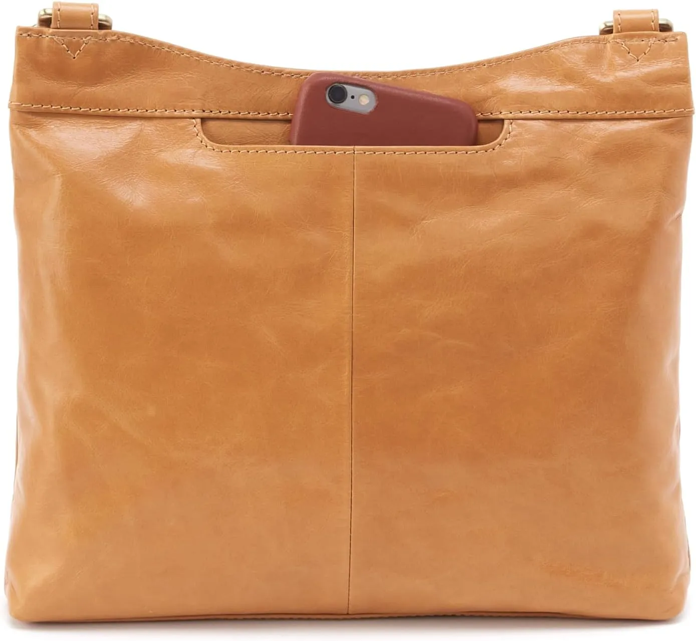 HOBO Cambel Leather Crossbody Bag for Women