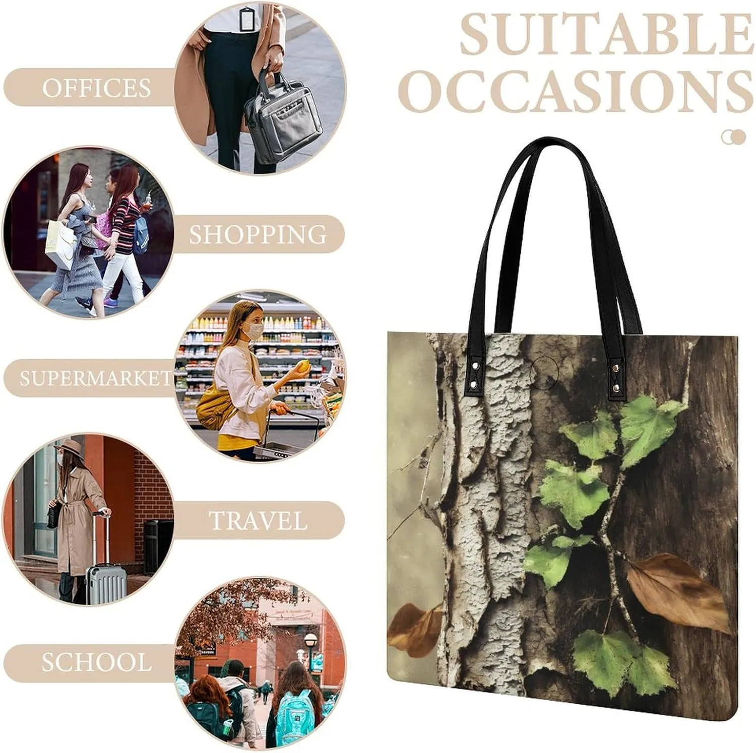 Hobo Crossbody Bags for Women Leather Handbags Shoulder Bag Purse