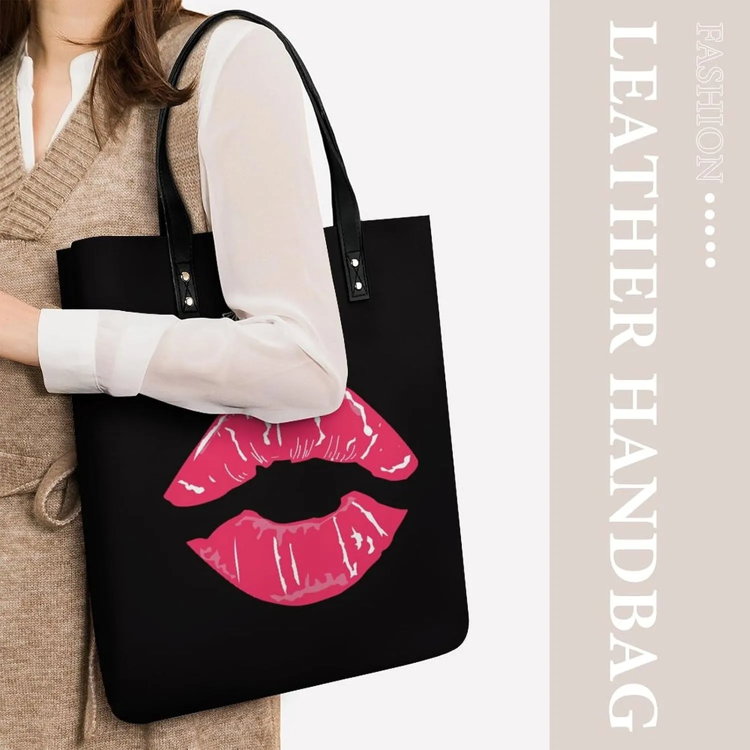 Hobo Crossbody Bags for Women Leather Handbags Shoulder Bag Purse