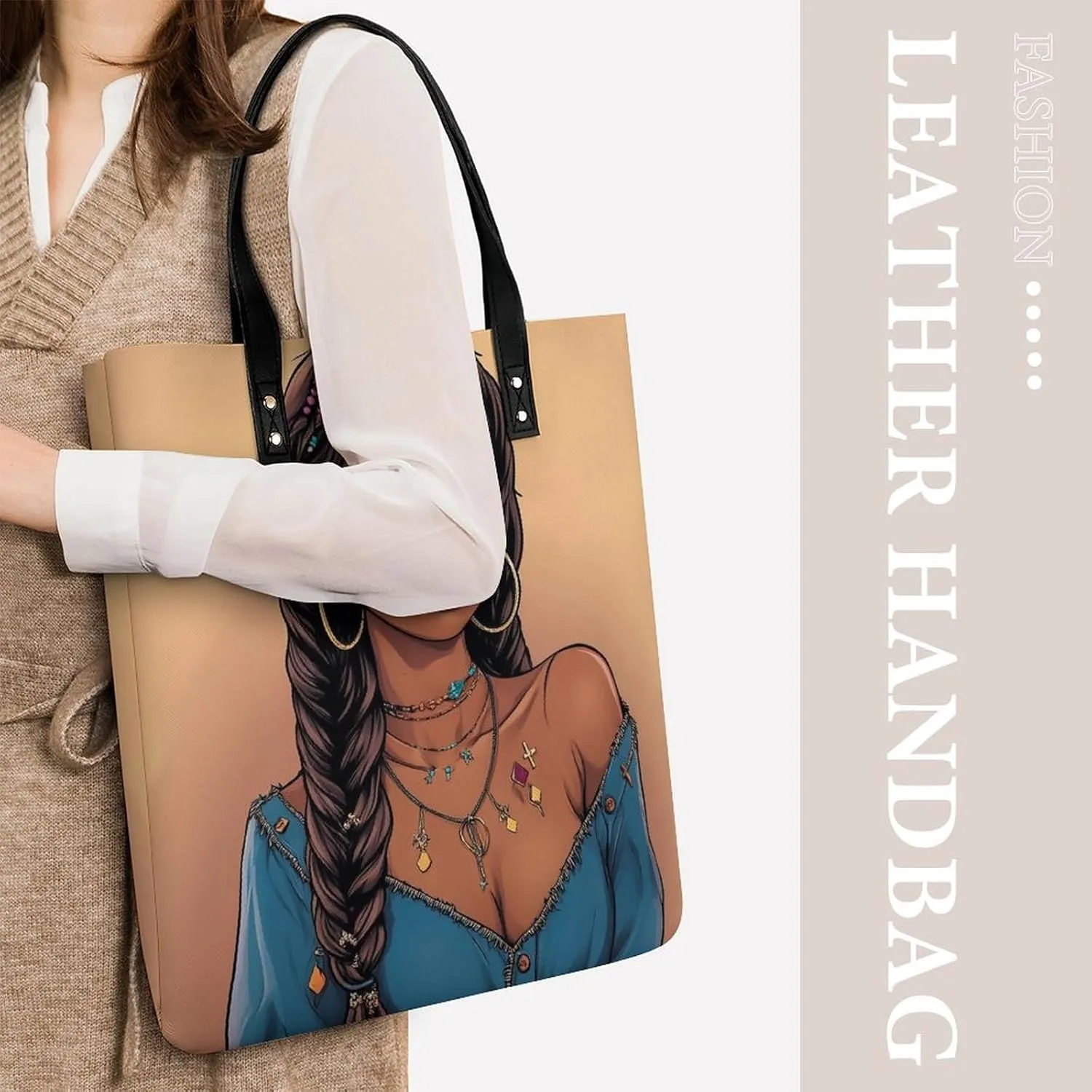 Hobo Crossbody Bags for Women Leather Handbags Shoulder Bag Purse