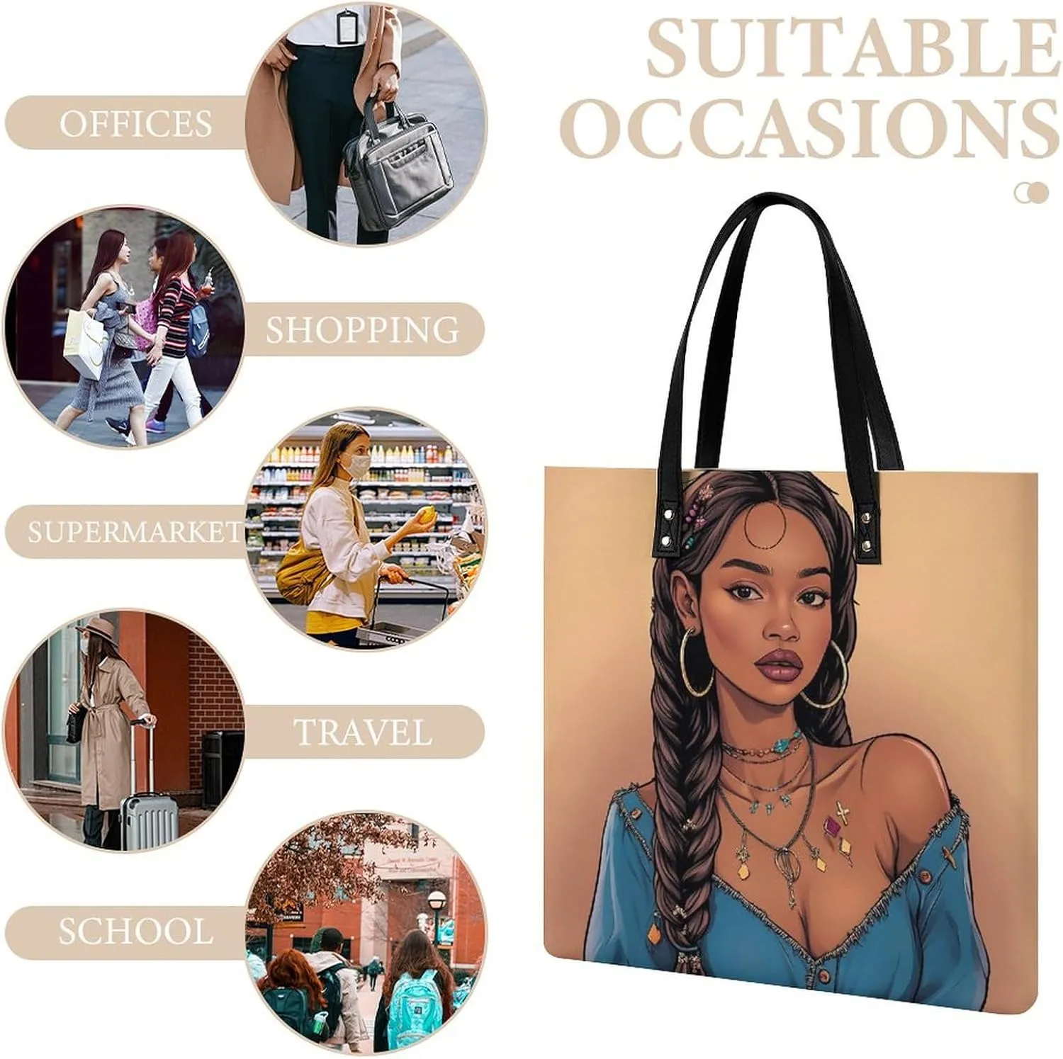 Hobo Crossbody Bags for Women Leather Handbags Shoulder Bag Purse