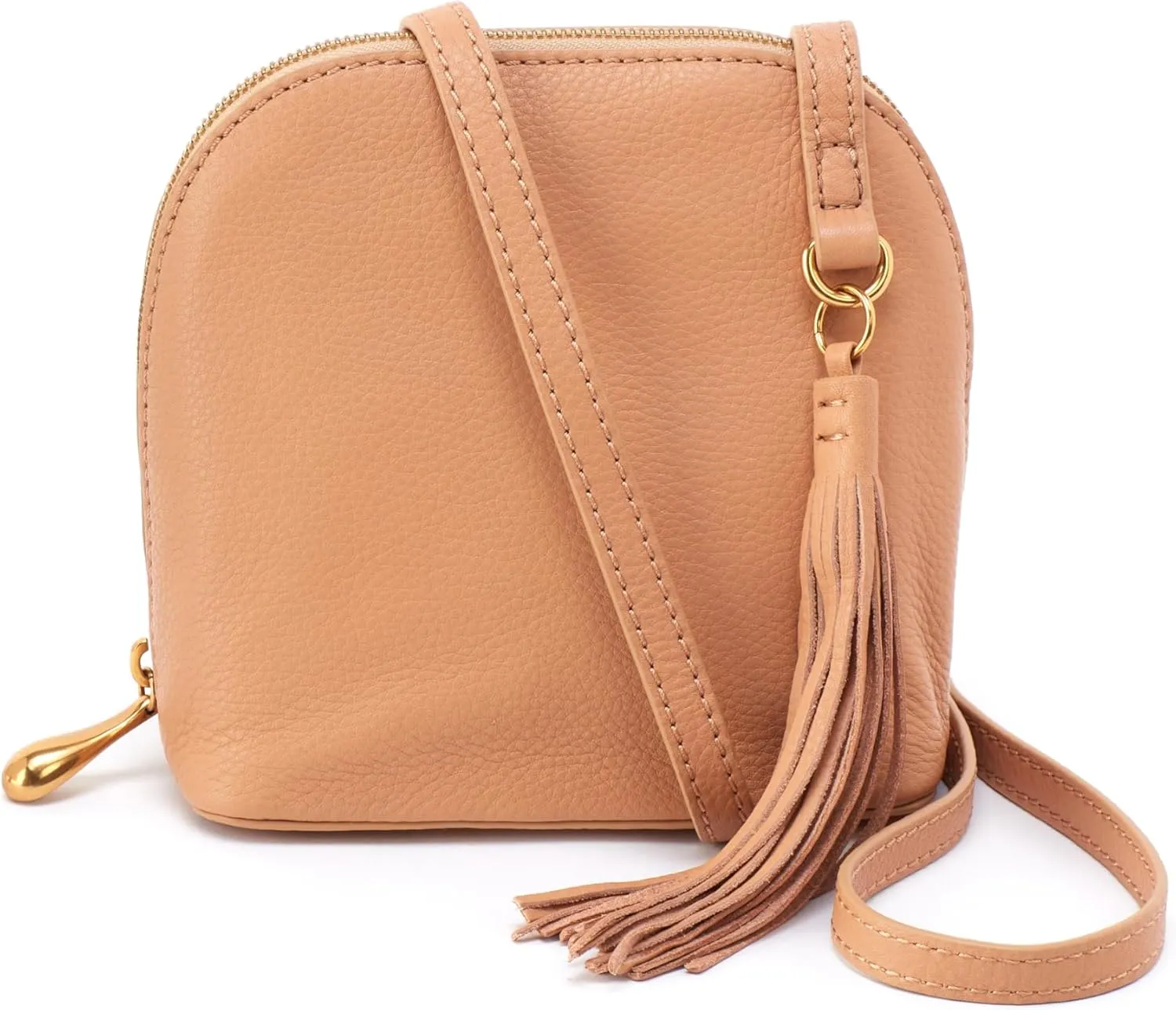 HOBO Nash Compact Crossbody Leather Bag for Women