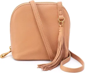 HOBO Nash Compact Crossbody Leather Bag for Women