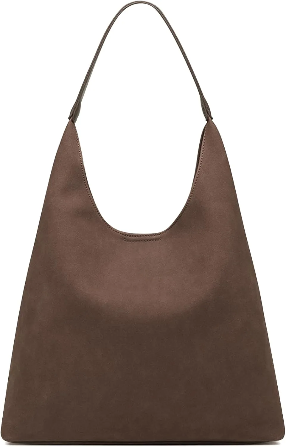 Hobo Tote Bag for Women Slouchy Bags with Small Purse, Designer Handbags for Women Large Capacity Shoulder Bag