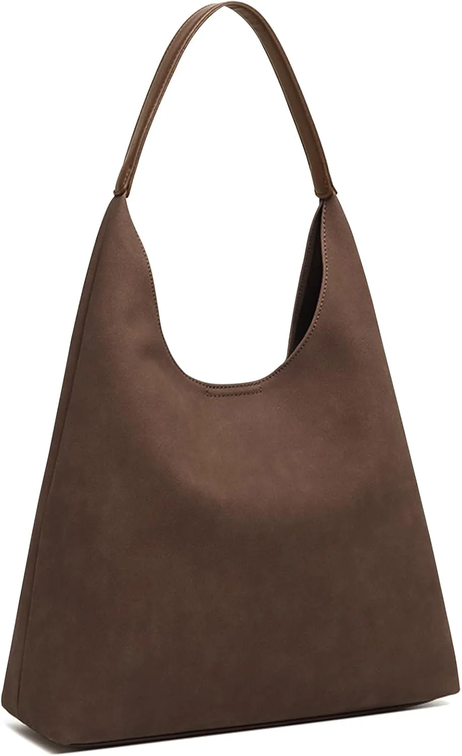 Hobo Tote Bag for Women Slouchy Bags with Small Purse, Designer Handbags for Women Large Capacity Shoulder Bag