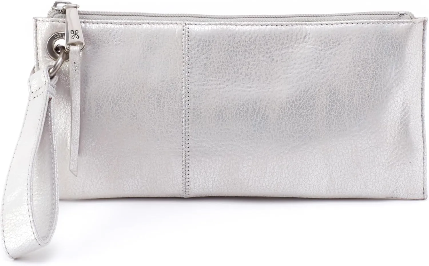 HOBO Vida Leather Wristlet Clutch Bag for Women