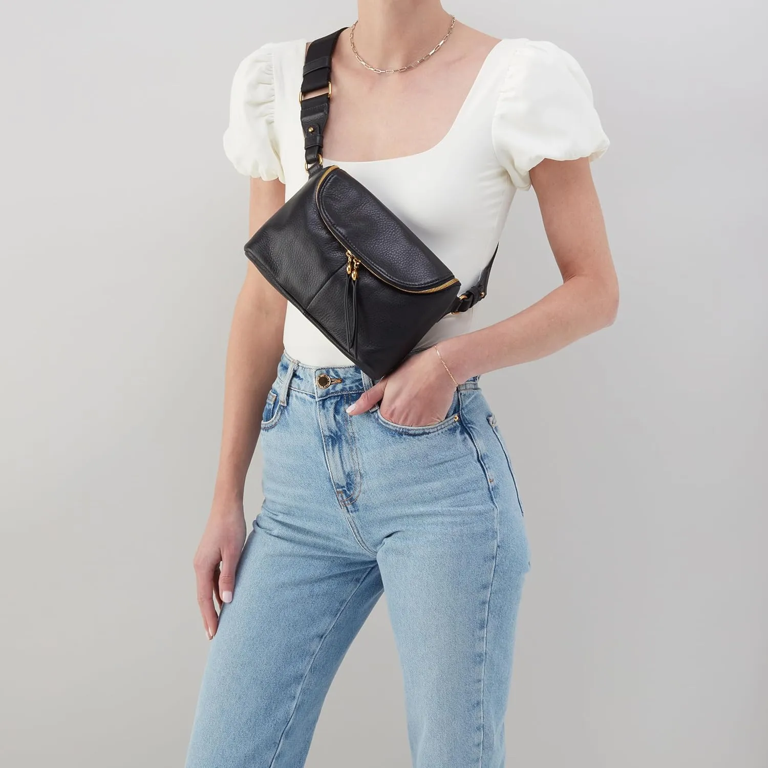 HOBO Women's Fern Large Belt Bag