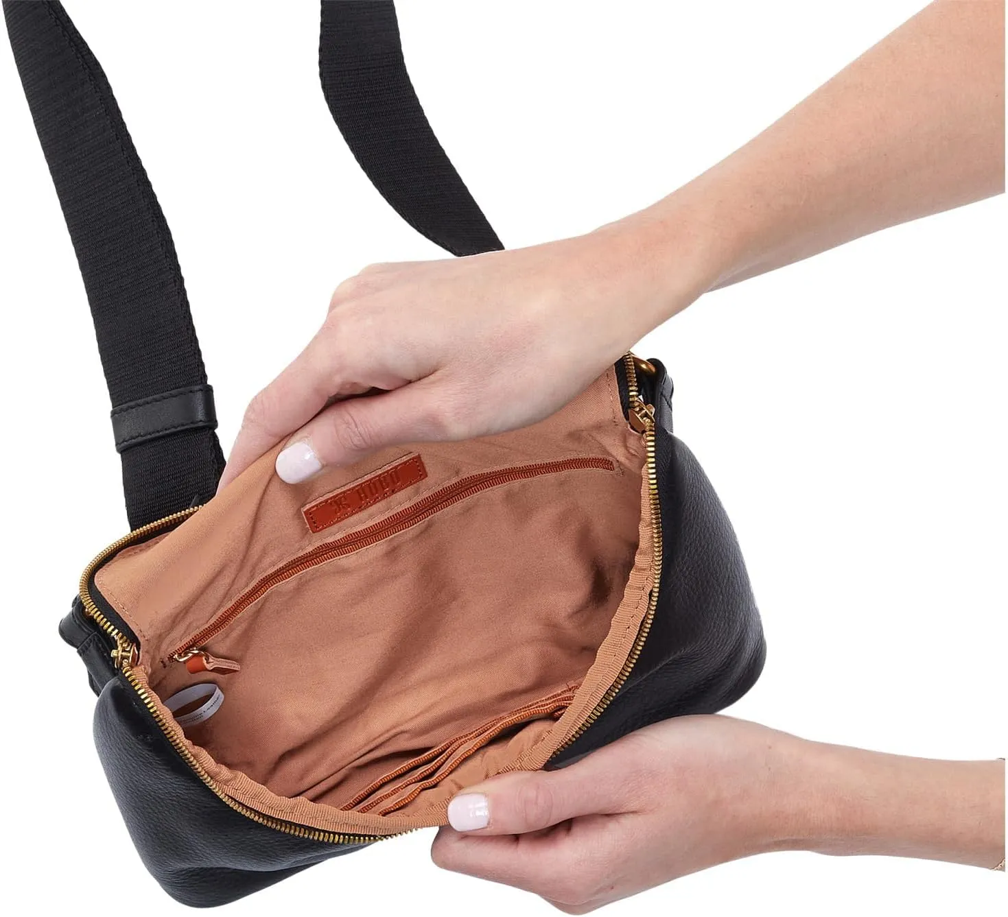 HOBO Women's Fern Large Belt Bag