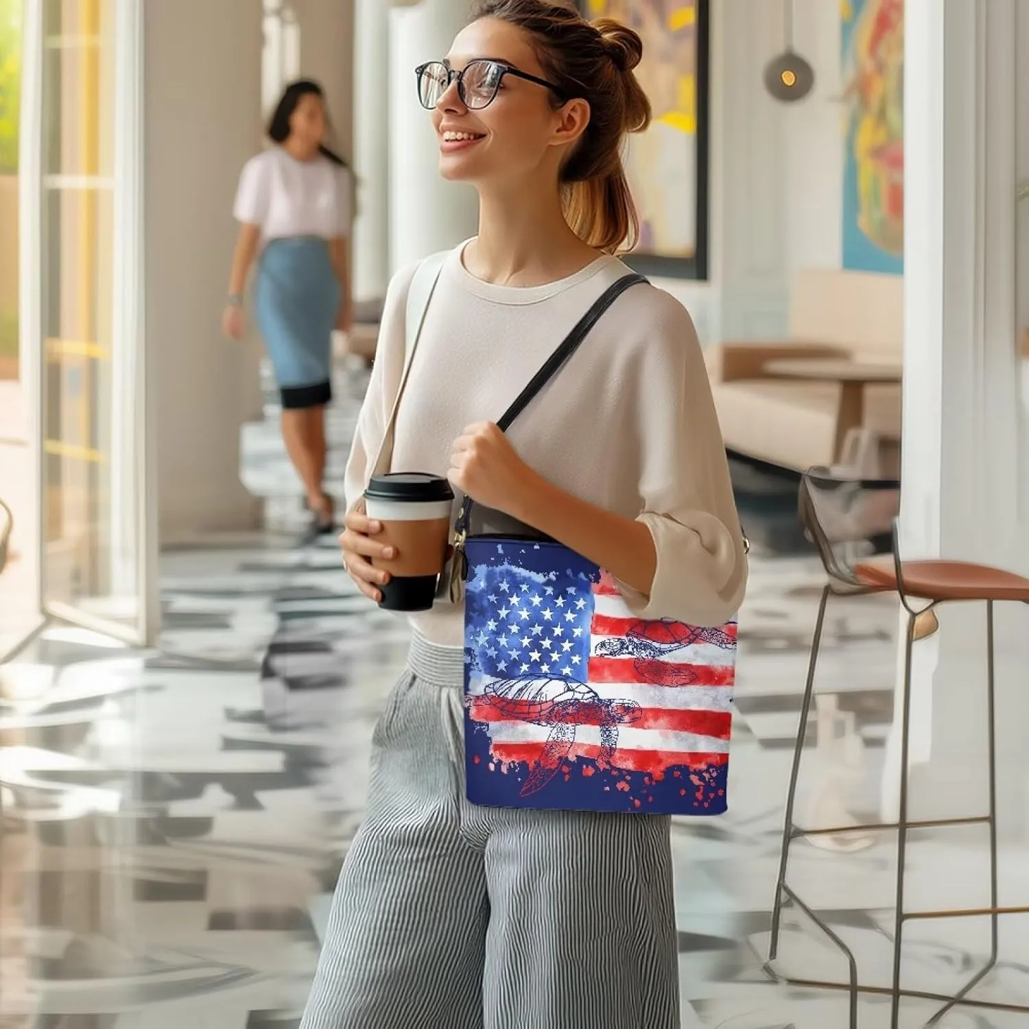 HUGS IDEA Handbags for Women's Leather Hobo Bags Shoulder Bucket Crossbody Purse
