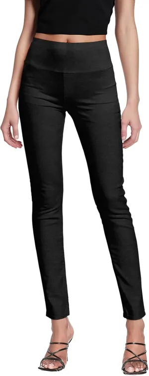 Hybrid & Company Super Comfy Stretch with Full Elastic Waist Pull On Millennium Twill Pant