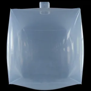 IBC Tote Cove, 275 Gallon IBC Water Storage Barrel Liner Bags,1000 Liter Rain Barrel Protective Accessorie (no Bottom Water Outlet)