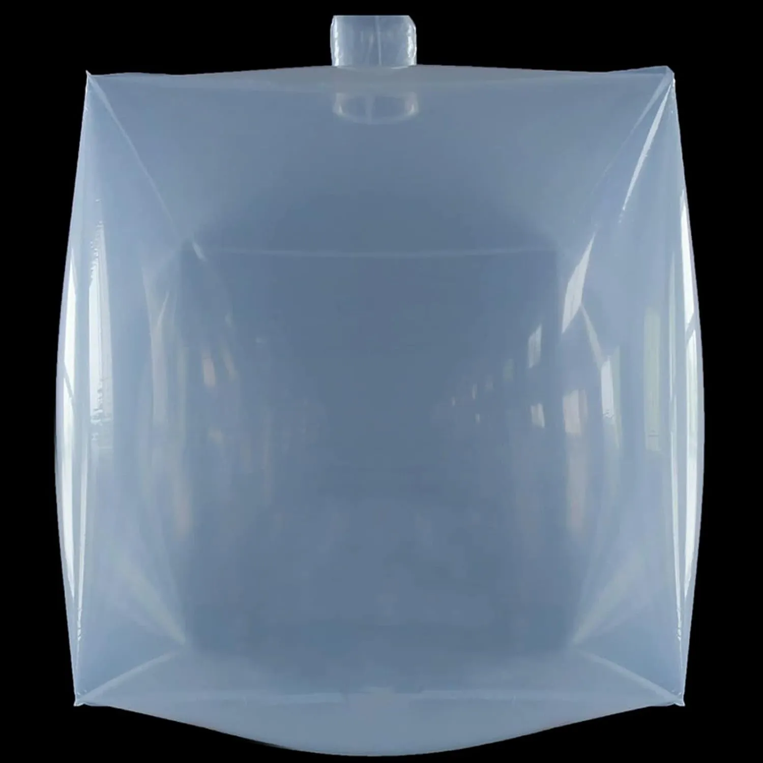 IBC Tote Cove, 275 Gallon IBC Water Storage Barrel Liner Bags,1000 Liter Rain Barrel Protective Accessorie (no Bottom Water Outlet)