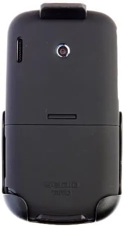 Innocase II Surface Spring Clip Holster Combo for Palm Treo Pro (Black)